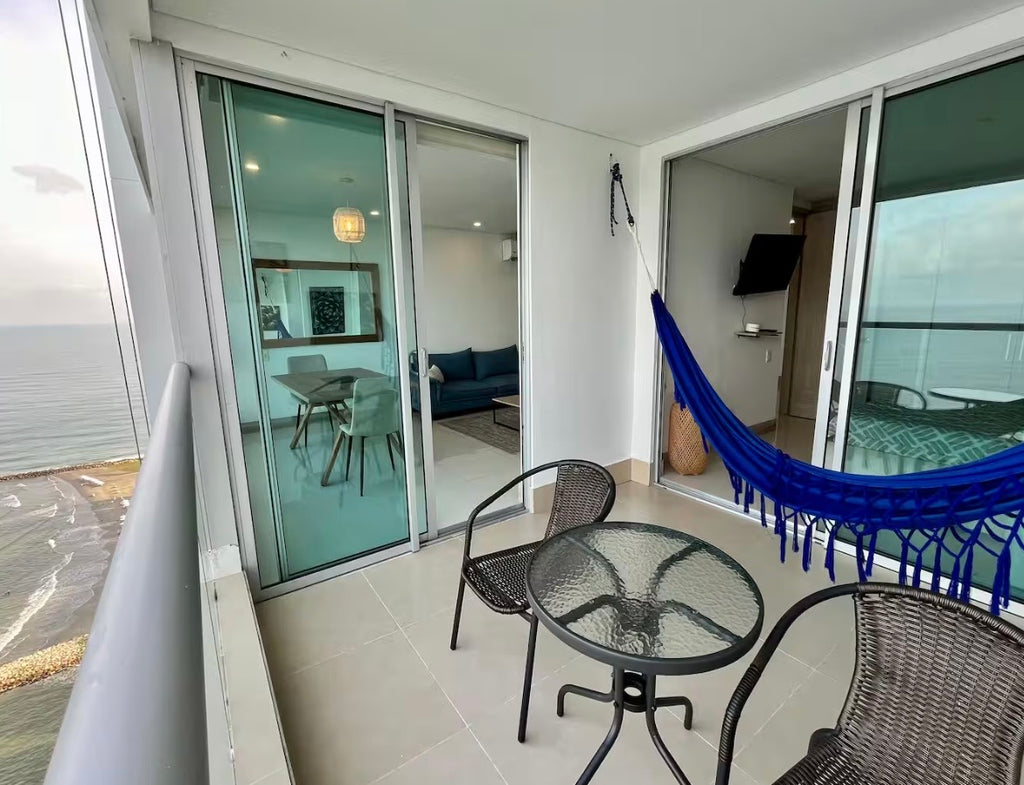 DEPARTAMENTO PALMETTO SUNSET 2 PERSONAS
