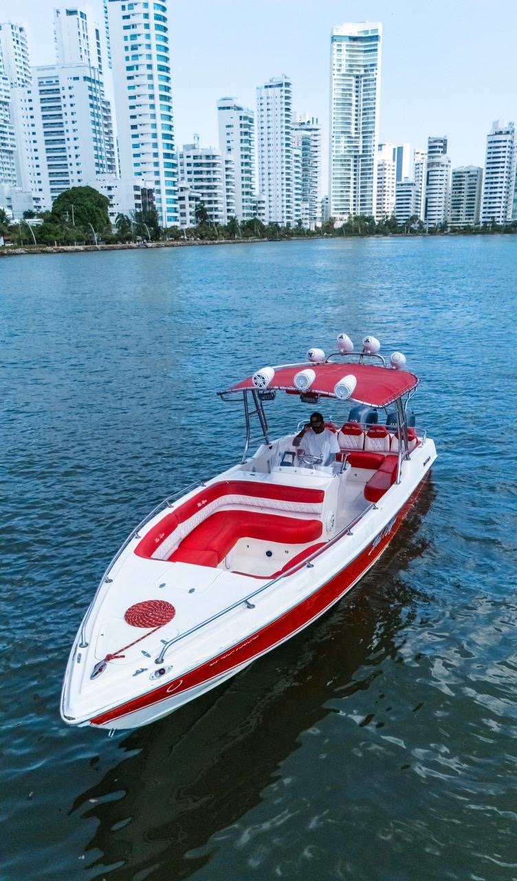 BOTE DEPORTIVO | 7 PERSONAS
