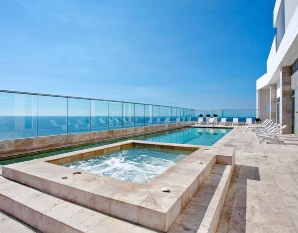 DEPARTAMENTO PALMETTO SUNSET 2 PERSONAS