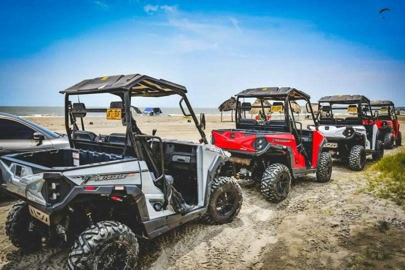 Buggies Cartagena