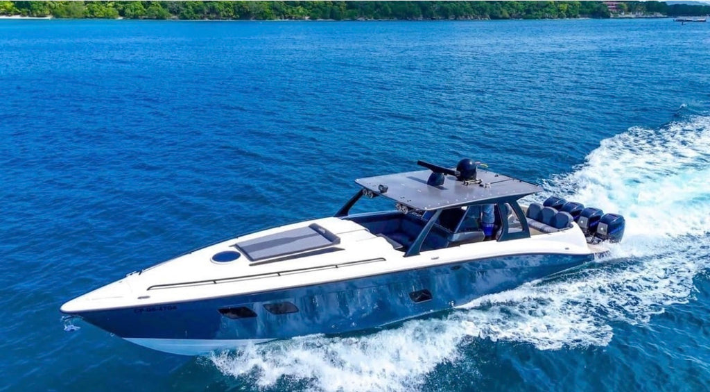 YATE 44FT - 12PAX (FESTIVAL)
