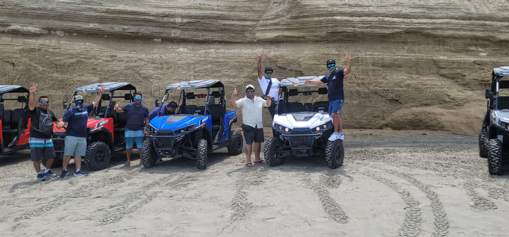 Buggies Cartagena