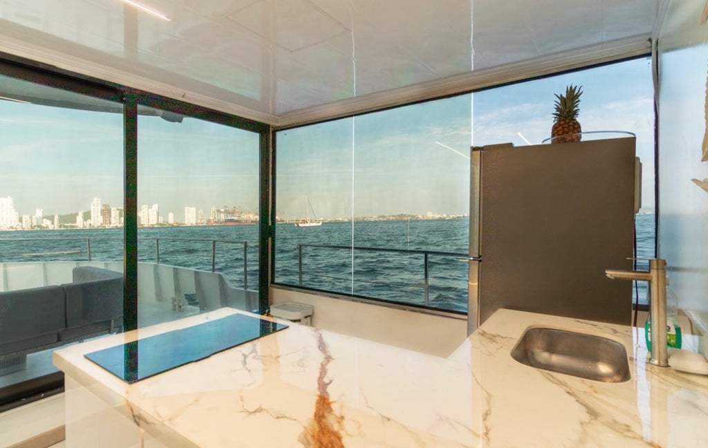 CATAMARAN | 40 PERSONAS