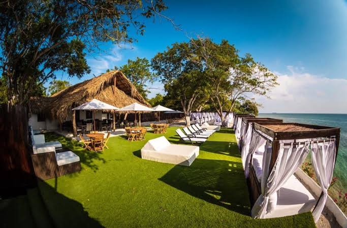 Bora Bora VIP Área