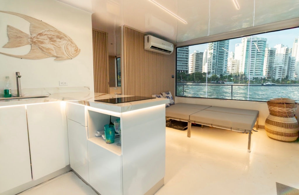 CATAMARAN | 40 PERSONAS