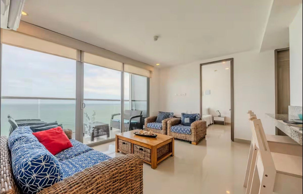 DEPARTAMENTO – MORRO CITY (BOCAGRANDE)