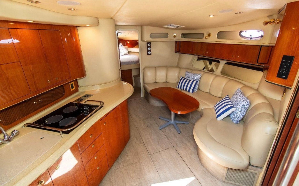 SEA RAY 42FT - 15PAX (FESTIVAL)