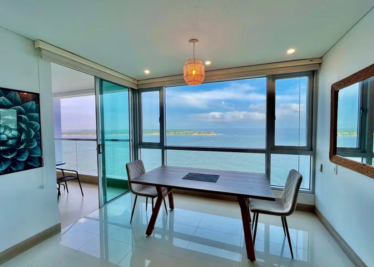 DEPARTAMENTO PALMETTO SUNSET 2 PERSONAS