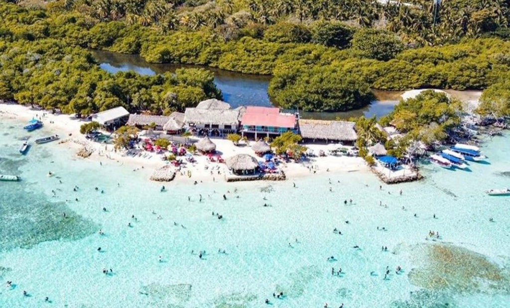 ISLA MUCURA & TINTINPAN
