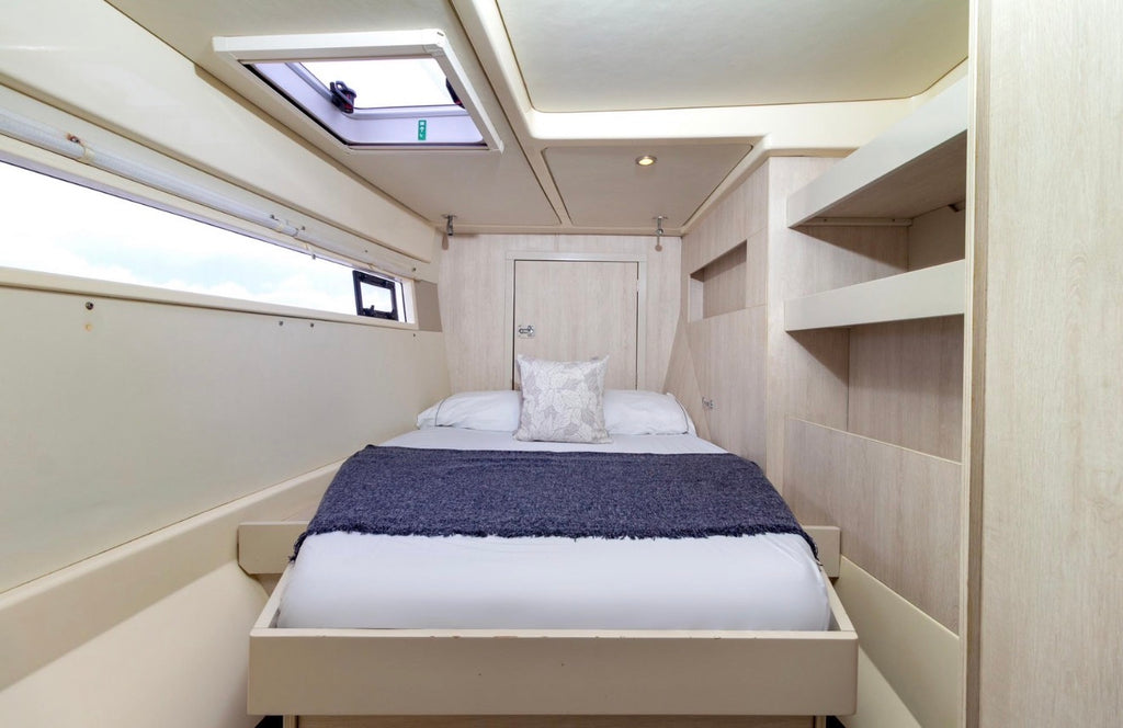CATAMARAN | 35 PERSONAS