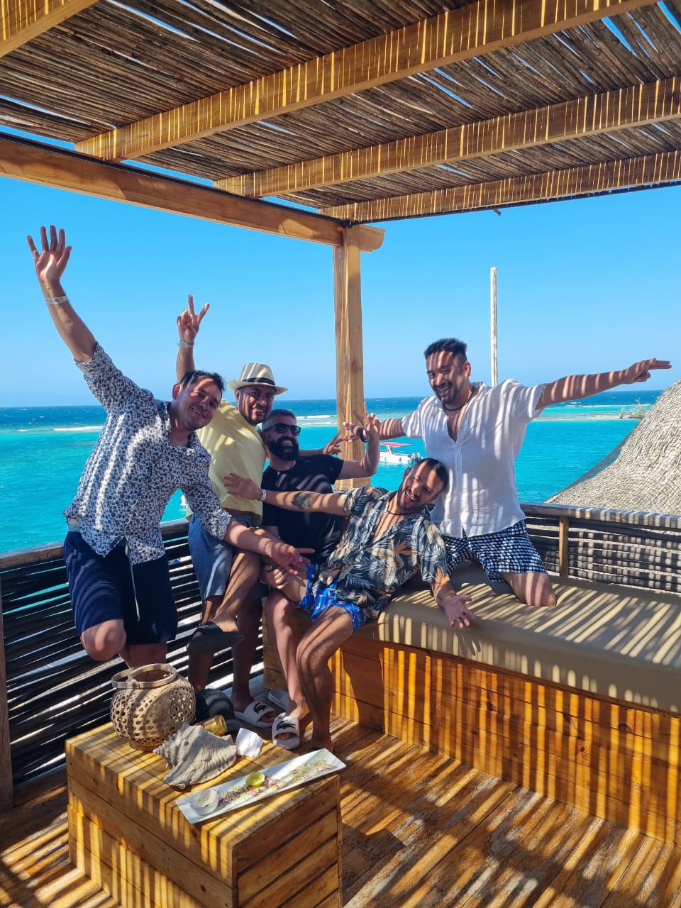 Mangata Beach Club