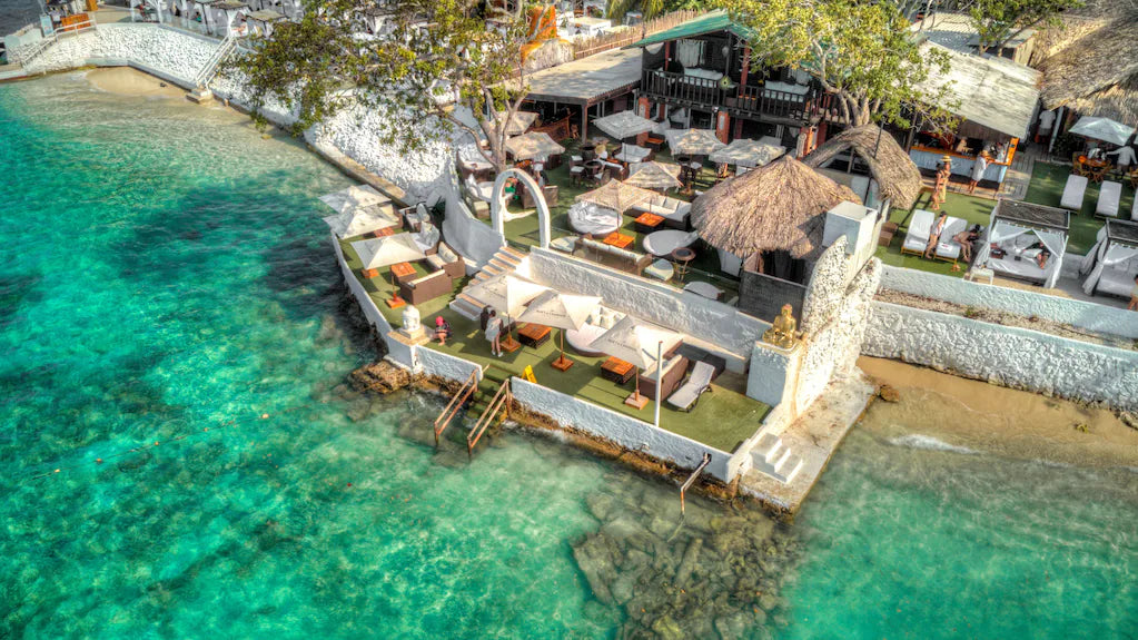 Bora Bora VIP Área