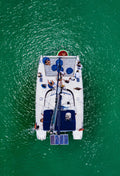 CATAMARAN | 16 PERSONAS