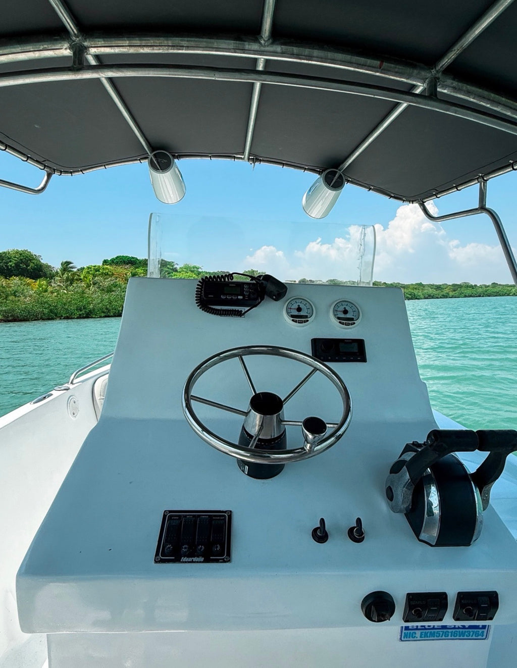 BOTE DEPORTIVO | 8 PERSONAS