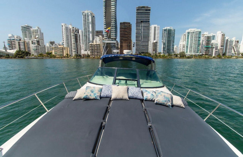 SEA RAY 42FT - 15PAX (FESTIVAL)