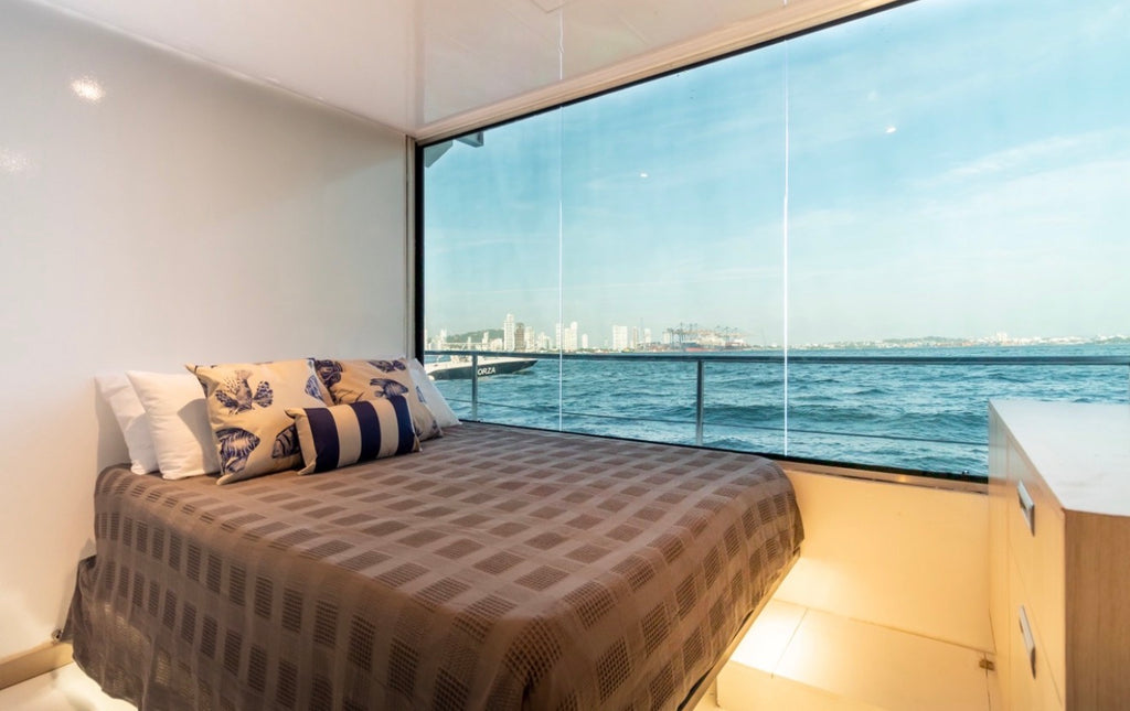 CATAMARAN | 40 PERSONAS